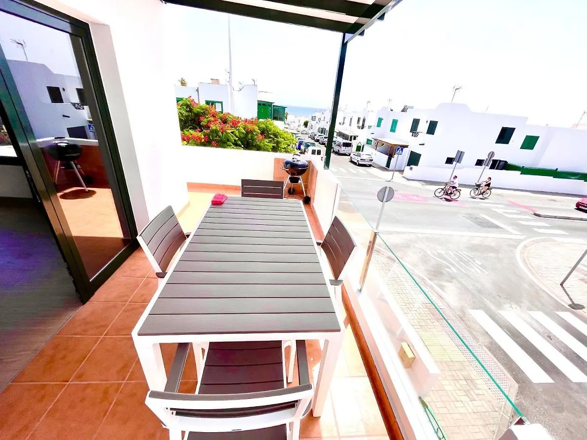 Luxury Suite San Borondon Playa Honda  0*, Playa Honda (Lanzarote)