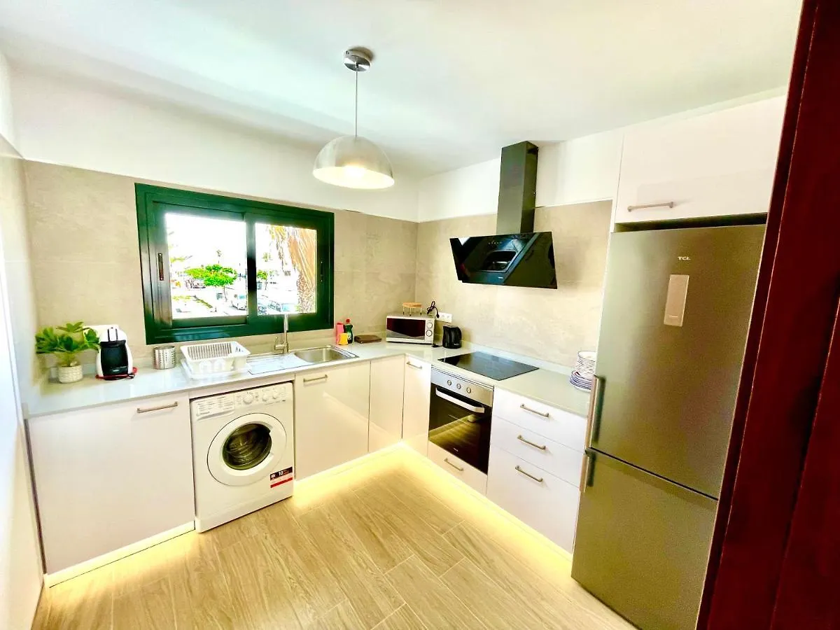 Luxury Suite San Borondon Playa Honda  0*, Playa Honda (Lanzarote)