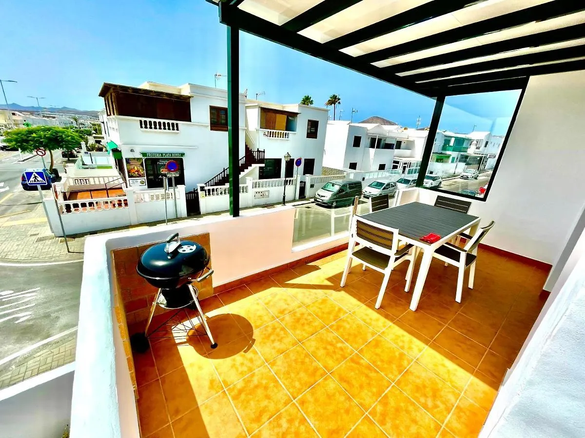 Luxury Suite San Borondon Playa Honda  Appartement