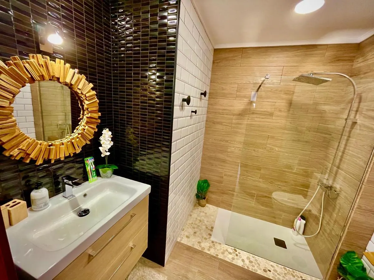 Appartement Luxury Suite San Borondon Playa Honda  Espagne