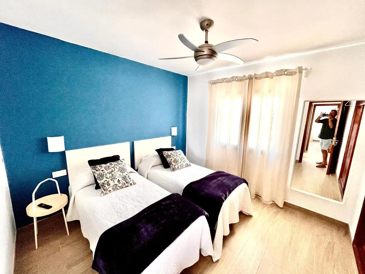 Appartement Luxury Suite San Borondon Playa Honda