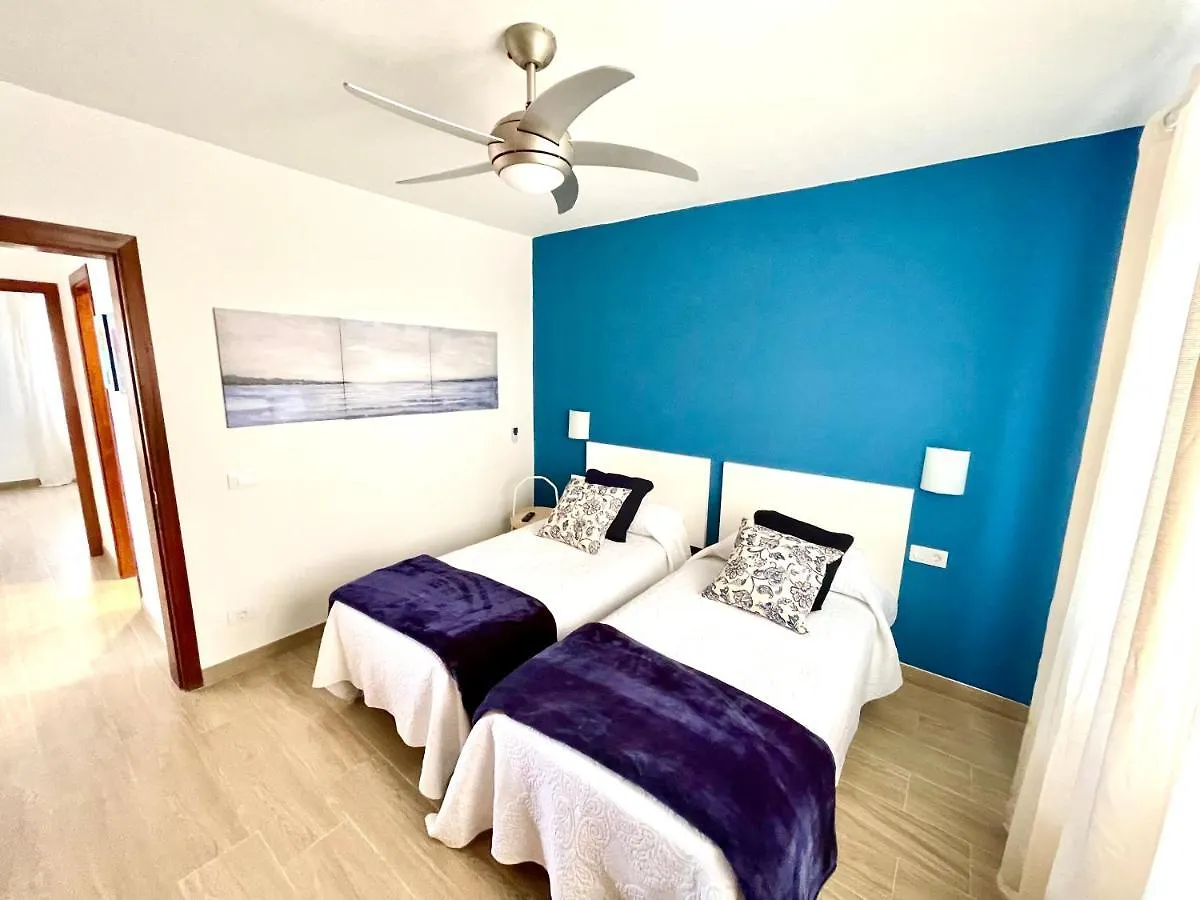 Luxury Suite San Borondon Playa Honda  Appartement Playa Honda (Lanzarote)