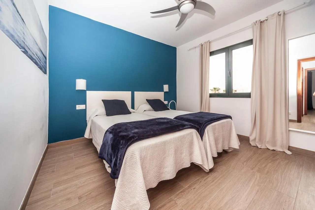 Apartment Luxury Suite San Borondon Playa Honda