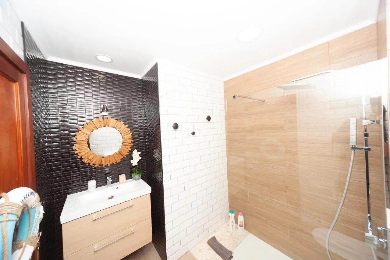 Appartement Luxury Suite San Borondon Playa Honda