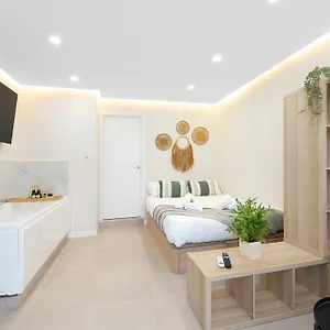  Apartamento Exclusive Jacuzzi España