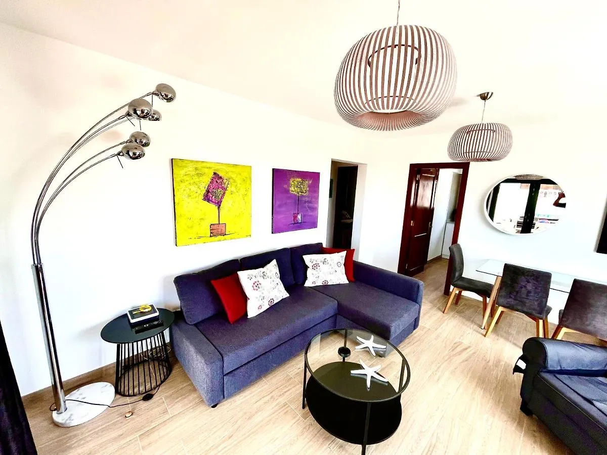 Luxury Suite San Borondon Playa Honda