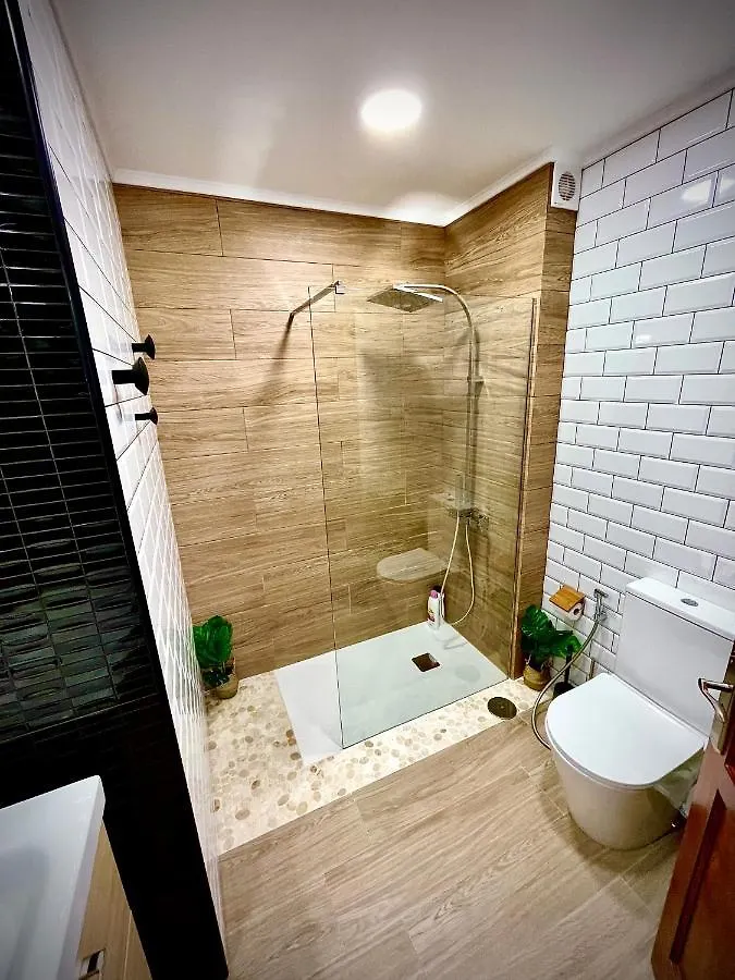 Luxury Suite San Borondon Playa Honda  Apartment Playa Honda (Lanzarote)