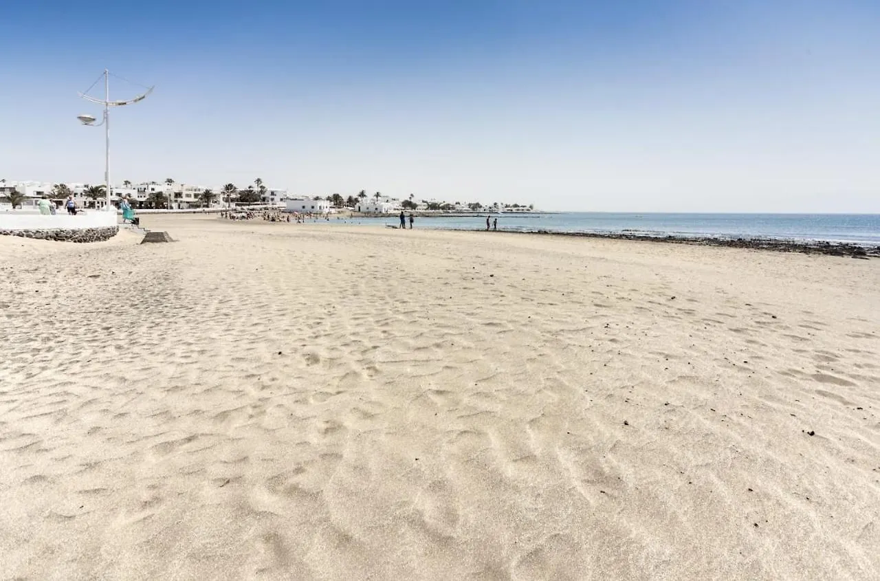 Apartment Luxury Suite San Borondon Playa Honda