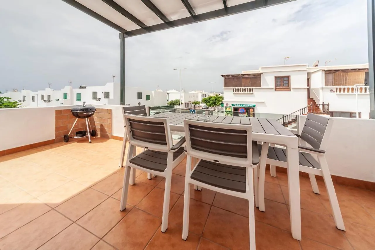 Luxury Suite San Borondon Playa Honda  Spain